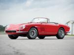 Ferrari 275 GTB/4 NART Spyder 1967 года